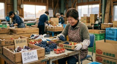 地域の方に「このまちにはどんな会社がありますか」と尋ねると、意外なほど名前が挙がりません。何十年と操業されていても、事業内容まで知っている人は少ないものです。けれど新しい取引のきっかけも、働きたいと思